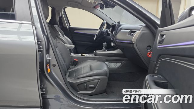 Renault Korea XM3 1.3 TCe RE Inspire 2023 — фото 26
