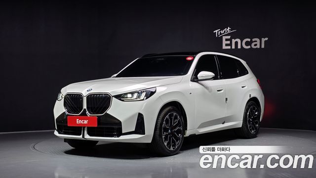 BMW X3 (G45) xDrive 20 M Sport Pro 2025 — фото 1