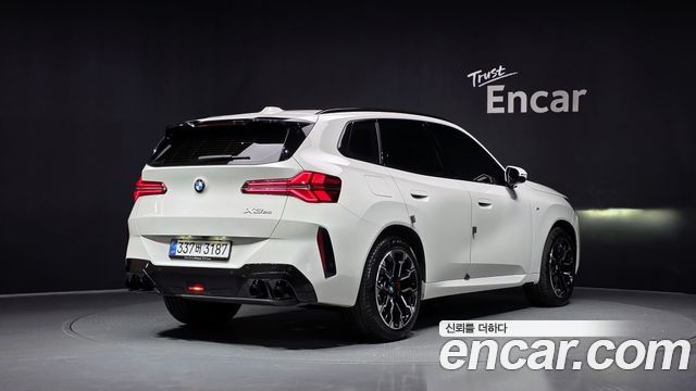 BMW X3 (G45) xDrive 20 M Sport Pro 2025 — фото 2