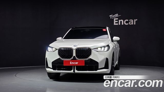 BMW X3 (G45) xDrive 20 M Sport Pro 2025 — фото 3