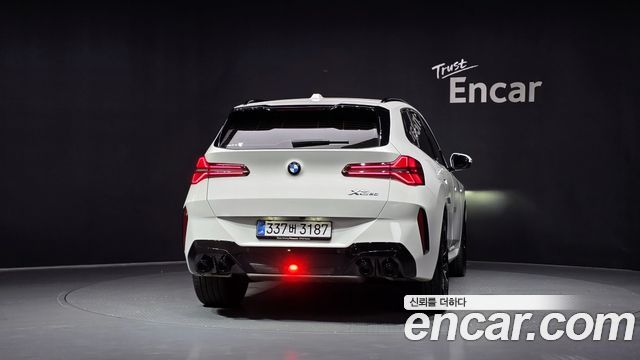 BMW X3 (G45) xDrive 20 M Sport Pro 2025 — фото 4