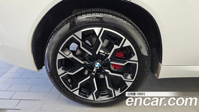 BMW X3 (G45) xDrive 20 M Sport Pro 2025 — фото 5