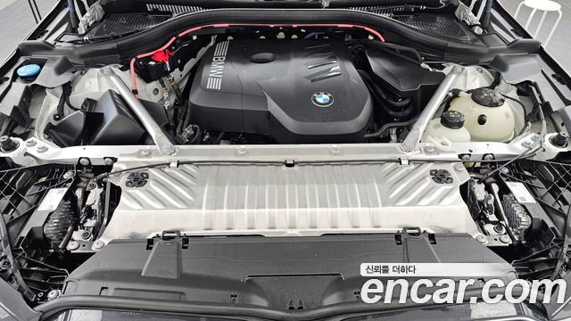 BMW X3 (G45) xDrive 20 M Sport Pro 2025 — фото 6