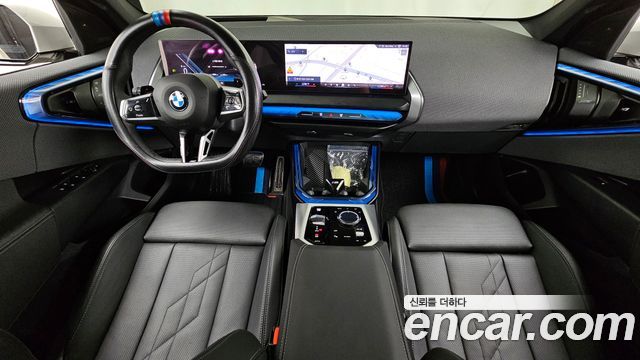 BMW X3 (G45) xDrive 20 M Sport Pro 2025 — фото 7