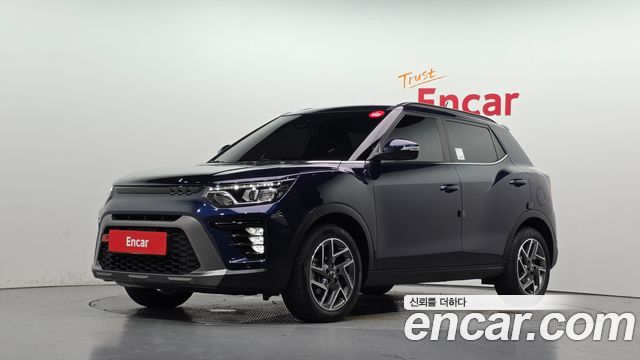 KG Mobility (SsangYong) Tivoli 1.6 2WD V3