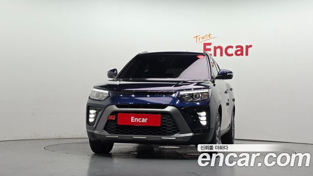 KG Mobility (SsangYong) Tivoli 1.6 2WD V3 2024 — фото 3