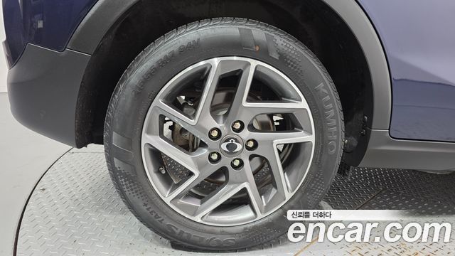 KG Mobility (SsangYong) Tivoli 1.6 2WD V3 2024 — фото 5