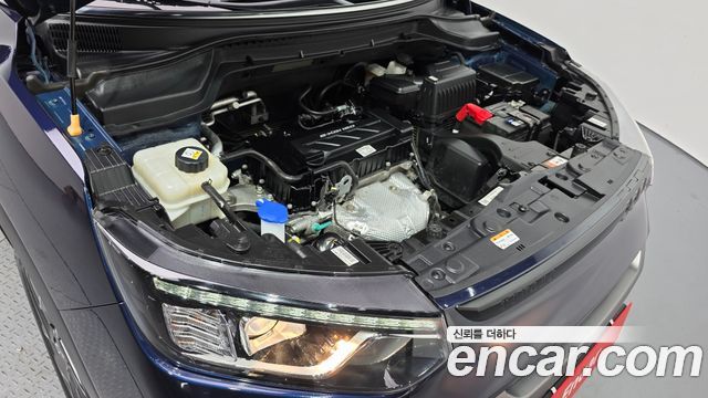 KG Mobility (SsangYong) Tivoli 1.6 2WD V3 2024 — фото 6