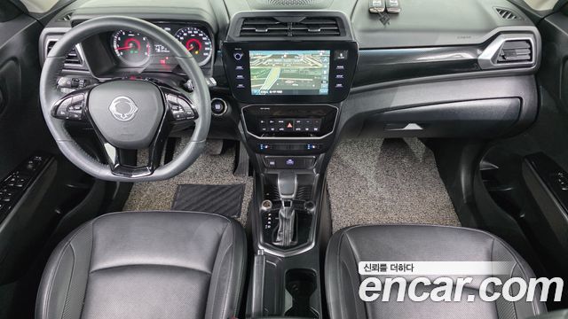 KG Mobility (SsangYong) Tivoli 1.6 2WD V3 2024 — фото 7