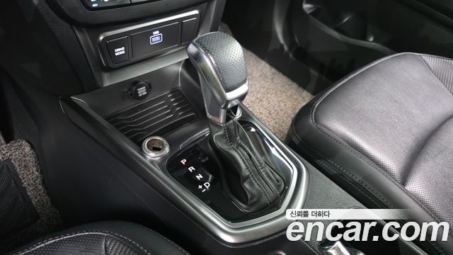 KG Mobility (SsangYong) Tivoli 1.6 2WD V3 2024 — фото 9