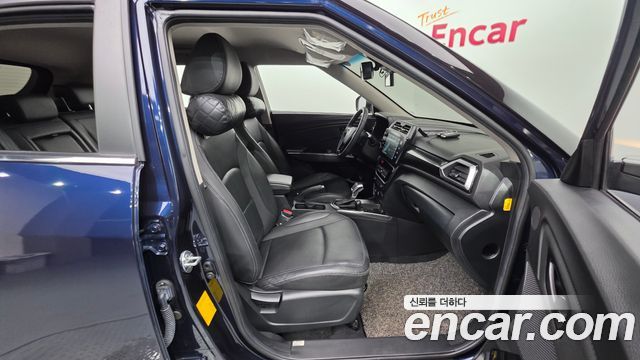 KG Mobility (SsangYong) Tivoli 1.6 2WD V3 2024 — фото 10