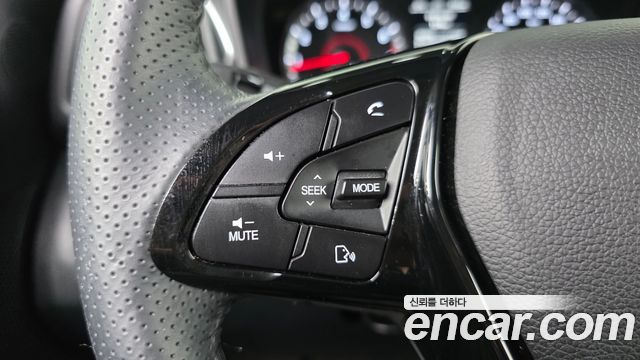 KG Mobility (SsangYong) Tivoli 1.6 2WD V3 2024 — фото 14