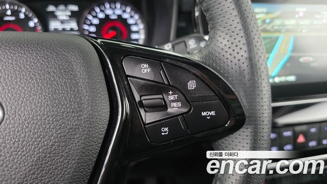 KG Mobility (SsangYong) Tivoli 1.6 2WD V3 2024 — фото 15