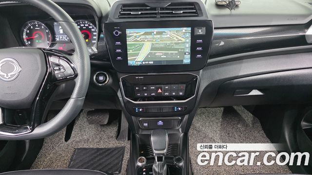KG Mobility (SsangYong) Tivoli 1.6 2WD V3 2024 — фото 16
