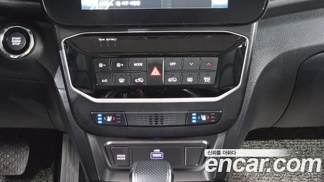 KG Mobility (SsangYong) Tivoli 1.6 2WD V3 2024 — фото 18