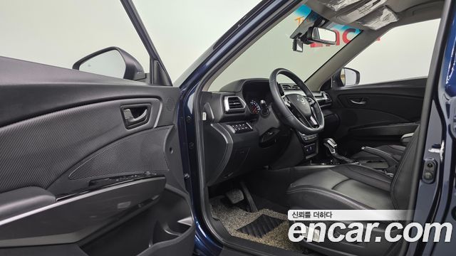 KG Mobility (SsangYong) Tivoli 1.6 2WD V3 2024 — фото 26