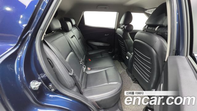 KG Mobility (SsangYong) Tivoli 1.6 2WD V3 2024 — фото 29