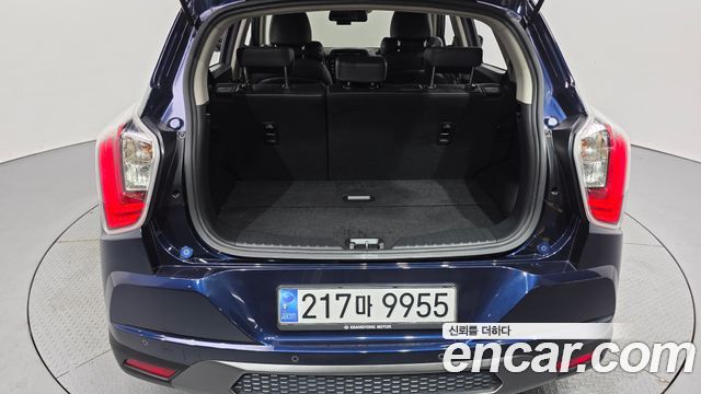 KG Mobility (SsangYong) Tivoli 1.6 2WD V3 2024 — фото 30