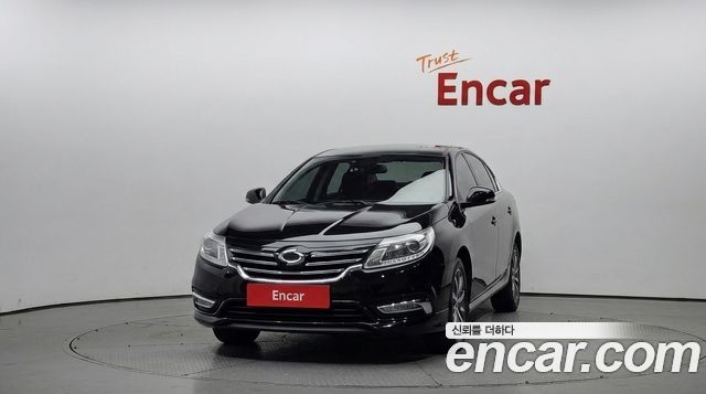 Renault Korea SM5 Nova Classic 2018 — фото 3