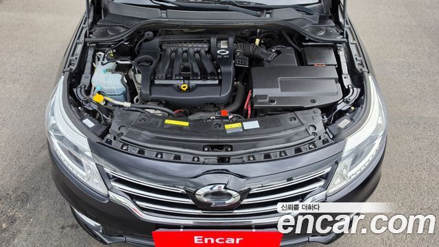 Renault Korea SM5 Nova Classic 2018 — фото 6
