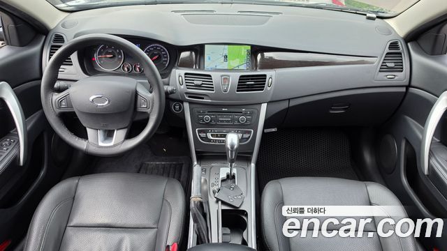 Renault Korea SM5 Nova Classic 2018 — фото 7