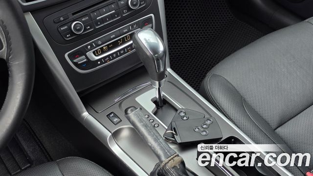 Renault Korea SM5 Nova Classic 2018 — фото 9