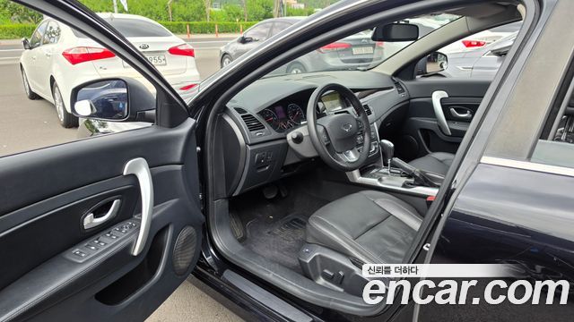 Renault Korea SM5 Nova Classic 2018 — фото 10