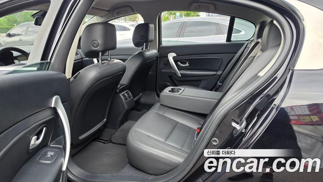 Renault Korea SM5 Nova Classic 2018 — фото 11