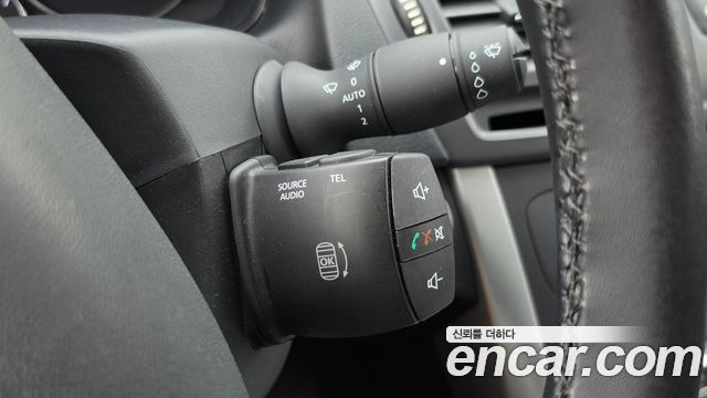Renault Korea SM5 Nova Classic 2018 — фото 13