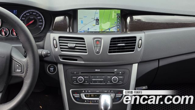 Renault Korea SM5 Nova Classic 2018 — фото 14