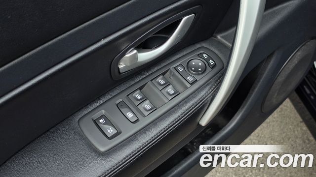 Renault Korea SM5 Nova Classic 2018 — фото 17