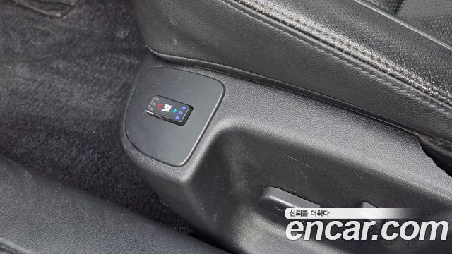 Renault Korea SM5 Nova Classic 2018 — фото 18