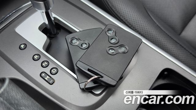 Renault Korea SM5 Nova Classic 2018 — фото 19
