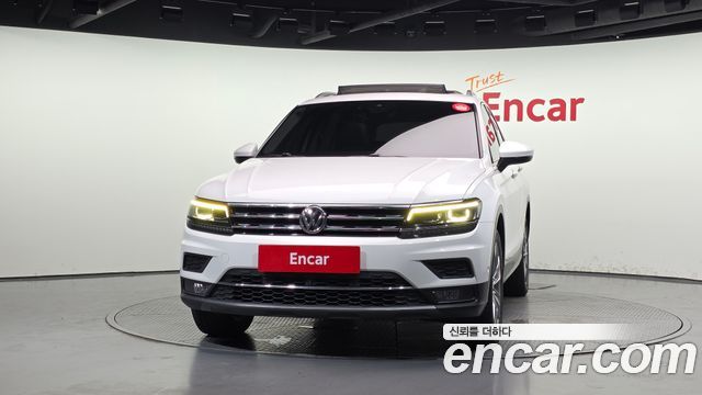 Volkswagen Tiguan (II) 2.0 TDI 4Motion Prestige 2018 — фото 3