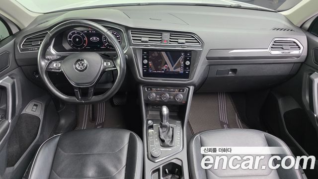 Volkswagen Tiguan (II) 2.0 TDI 4Motion Prestige 2018 — фото 7