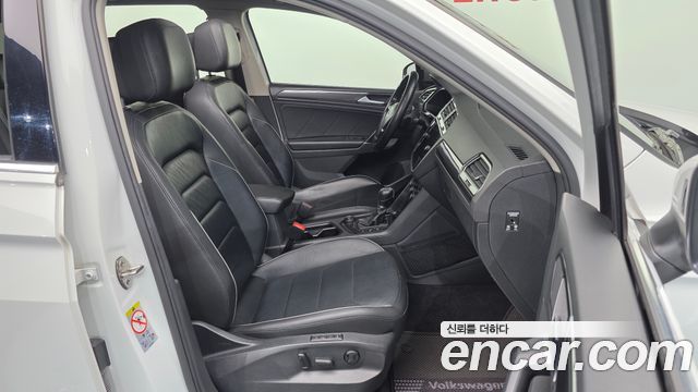 Volkswagen Tiguan (II) 2.0 TDI 4Motion Prestige 2018 — фото 11