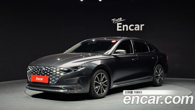 Hyundai Grandeur (IG) 2.5 Le Blanc 2023 — фото 1