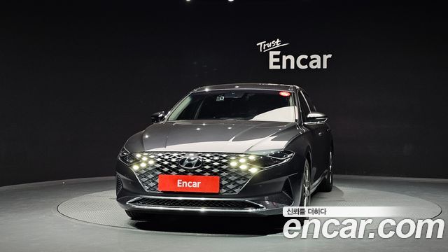 Hyundai Grandeur (IG) 2.5 Le Blanc 2023 — фото 3