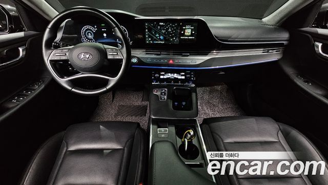 Hyundai Grandeur (IG) 2.5 Le Blanc 2023 — фото 7