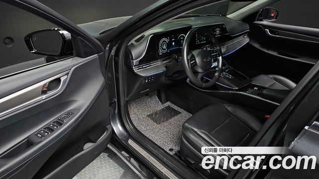 Hyundai Grandeur (IG) 2.5 Le Blanc 2023 — фото 10