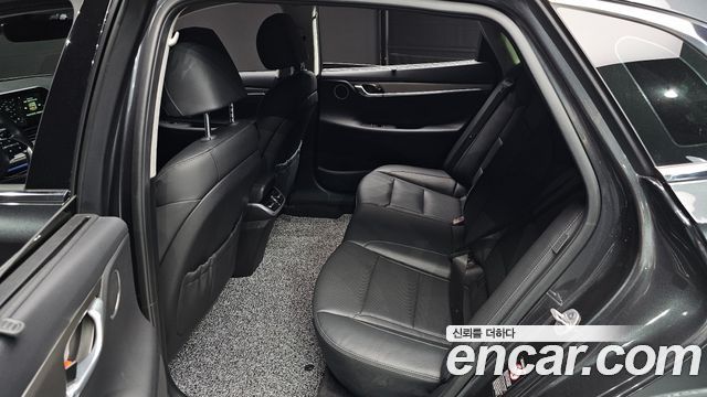 Hyundai Grandeur (IG) 2.5 Le Blanc 2023 — фото 15