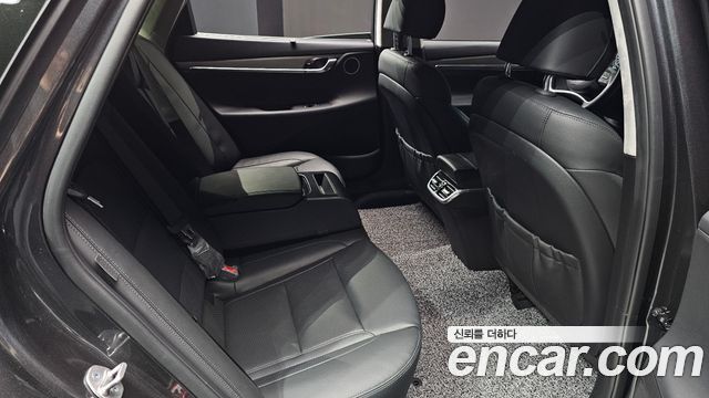 Hyundai Grandeur (IG) 2.5 Le Blanc 2023 — фото 16