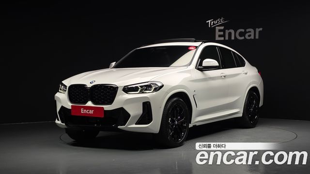 BMW X4 (G02) xDrive20i M Sport Pro Special Edition 2025 — фото 1