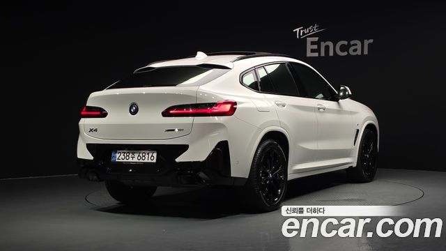 BMW X4 (G02) xDrive20i M Sport Pro Special Edition 2025 — фото 2