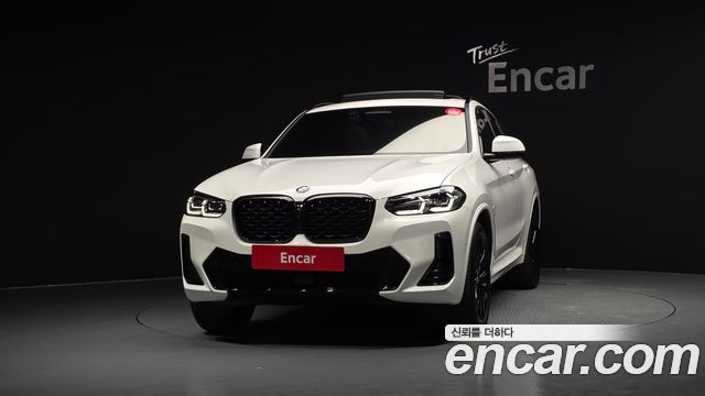 BMW X4 (G02) xDrive20i M Sport Pro Special Edition 2025 — фото 3