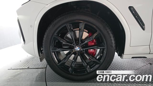 BMW X4 (G02) xDrive20i M Sport Pro Special Edition 2025 — фото 5
