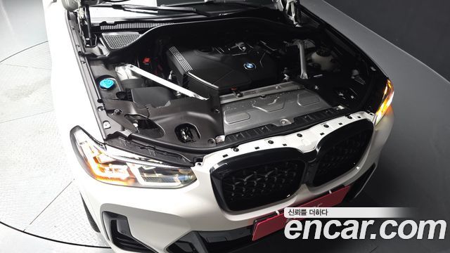 BMW X4 (G02) xDrive20i M Sport Pro Special Edition 2025 — фото 6