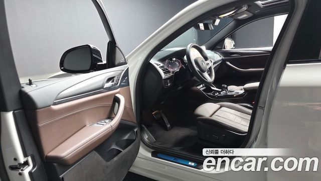 BMW X4 (G02) xDrive20i M Sport Pro Special Edition 2025 — фото 10