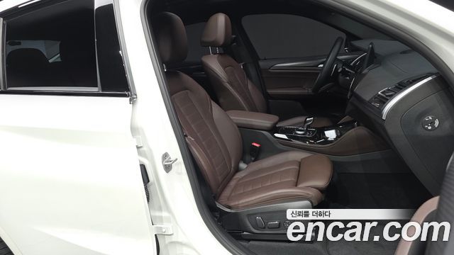 BMW X4 (G02) xDrive20i M Sport Pro Special Edition 2025 — фото 11