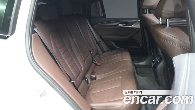 BMW X4 (G02) xDrive20i M Sport Pro Special Edition 2025 — фото 12